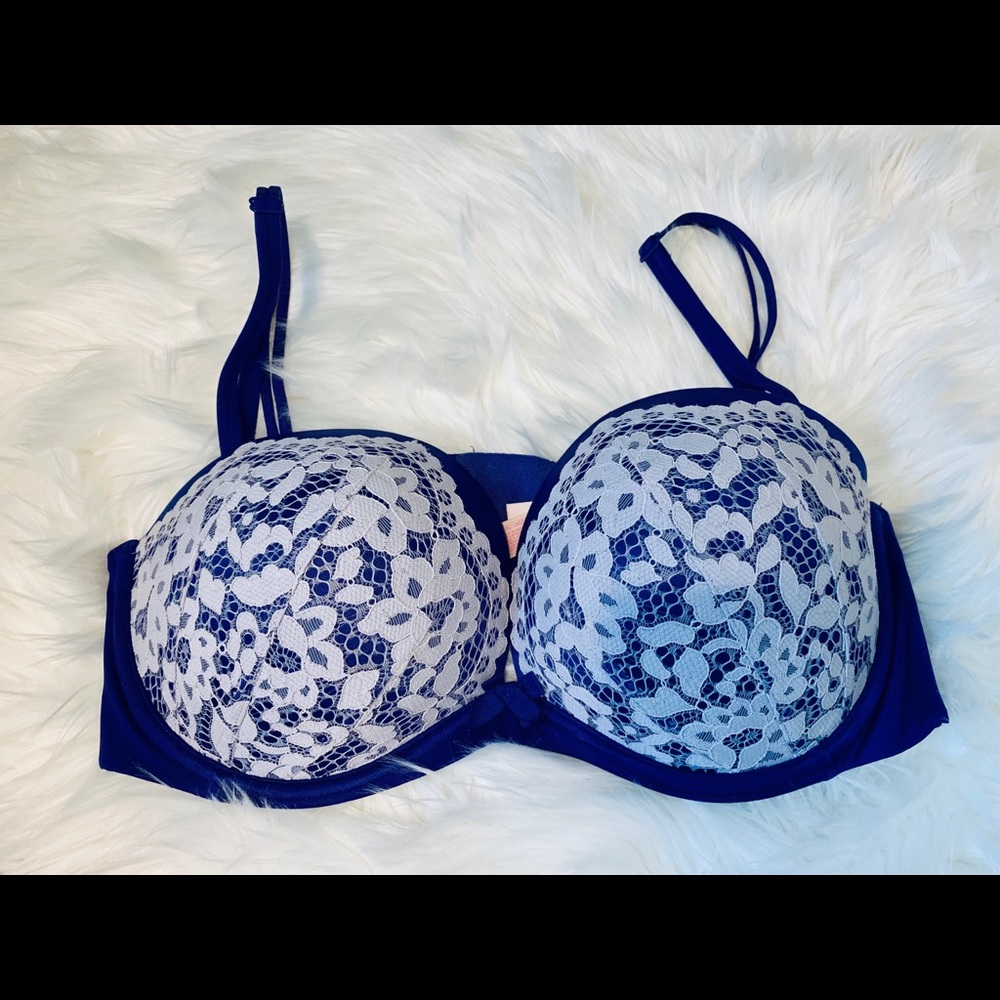 VS very sexy strapless push-up bra